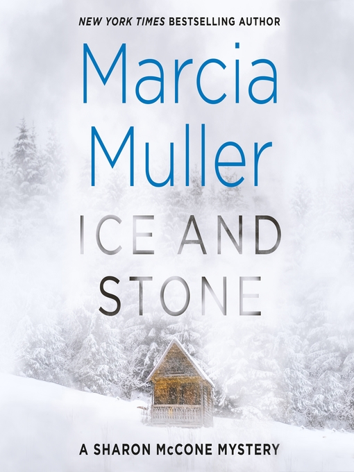 Title details for Ice and Stone by Marcia Muller - Wait list